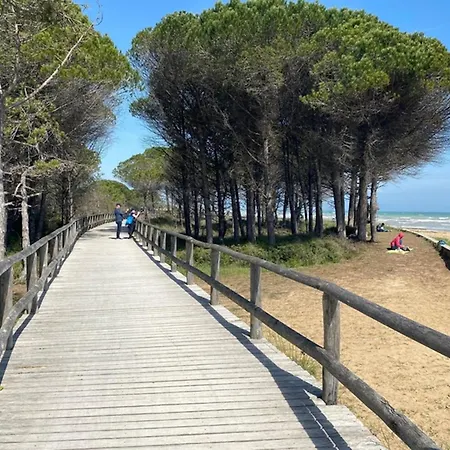 Seaside With Shared Pool * Bibione