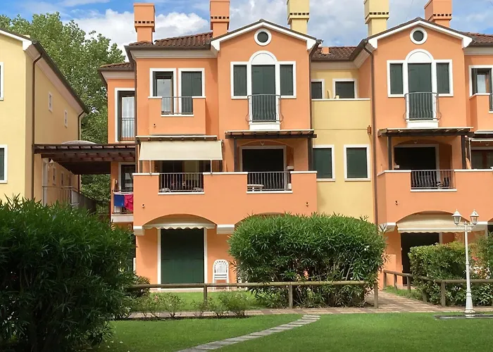 Apartman Seaside With Shared Pool Bibione